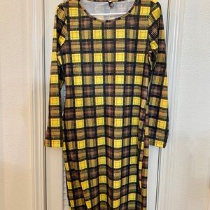 Matching Mommy & Daughter dress